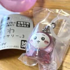 ちいかわ　めじるしアクセサリー3　ちいかわのサムネイル