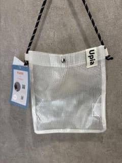 しまむら　rumiコラボ商品　ショルダーバッグのサムネイル