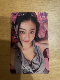 twice JIHYO ポップアップ　1万円以上購入者特権トレカのサムネイル