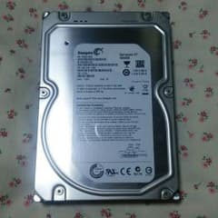 Seagate 3TB HDD ハードディスク　ジャンクのサムネイル
