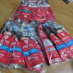 PRO TEC頭皮ストレッチシャンプー＆リンス詰め替え用のサムネイル