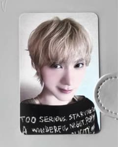 WayV mini7 ktown4u 予約特典 トレカ テン - メルカリ