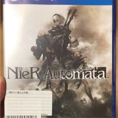 ニーア オートマタのサムネイル