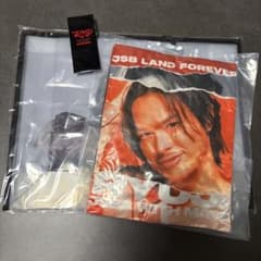 JSB LAND FOREVER ☆ 新品　クッション 今市隆二　カプセル　レア