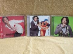 山下智久 LOVE CHASE CD+DVDのサムネイル
