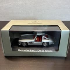 メルセデスベンツ　300SL Coupe 1/43 メルセデスミュージアム購入品 メルセデスベンツ 300SL Coupe 1/43 メルセデスミュージアム購入品