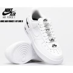 Nike Air Force 1ホワイト　希少　28.0のサムネイル