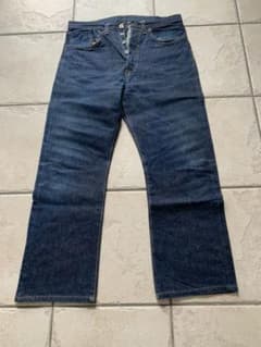 リーバイス LEVIES S501XX W34 L36 米国製のサムネイル