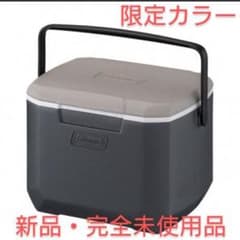 新品・完全未使用品　コールマン　クーラーボックス　エクスカーション　16QTのサムネイル