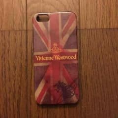 iPhone5 デザインケース vivienne westwoodのサムネイル