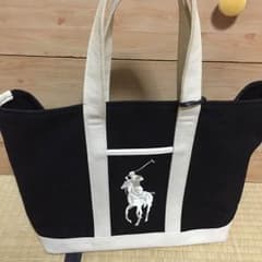 ラルフローレン トートバッグのサムネイル