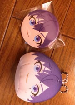 志麻　おまんじゅう　缶バッジのサムネイル