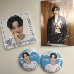 ATEEZ ウヨン セット　4点のサムネイル