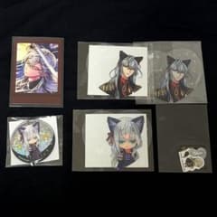悪魔執事と黒い猫　あくねこ　シロ　まとめ売りのサムネイル