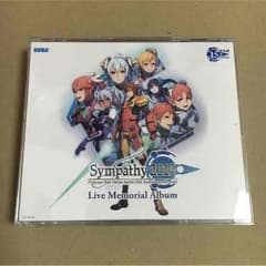 pso2  Sympathy2015  アルバムのサムネイル