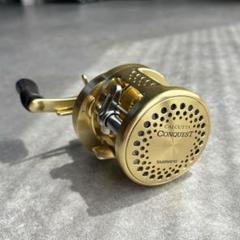 シマノ カルカッタ コンクエスト 200 右巻き シマノ カルカッタ コンクエスト 200XG (リール) 価格比較