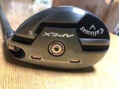キャロウェイ　apexユーティリティ2021 4u.5uのサムネイル