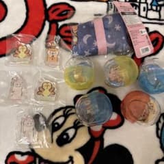 お文具といっしょ アクリルスタンド カプセルトイ まとめのサムネイル