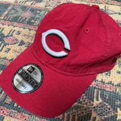 【NEW ERA】ニューエラ　シンシナシティレッズ　キャップのサムネイル