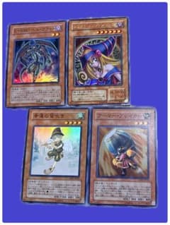 遊戯王 E-HERO ヘル・ブラット 他 計4枚セット