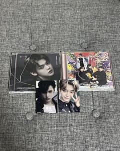 TOMORROW X TOGETHER CD/DVDのサムネイル
