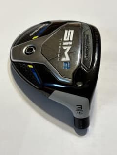 TaylorMade SIM2 Titanium 3W 15度のサムネイル