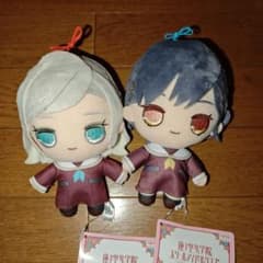ラブライブ 蓮ノ空女学院 きゅるまるぬいぐるみ④ 全2種 セラス 桂城泉