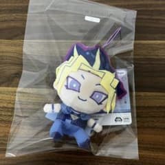 遊☆戯☆王 遊戯王 サンリオ ぬいぐるみ マスコット 武藤遊戯 闇遊戯