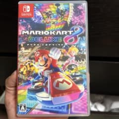 マリオカート8 デラックスのサムネイル