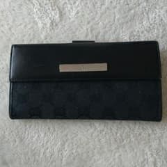 GUCCI長財布 正規品 中古のサムネイル