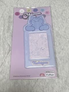 ポケモン カビゴン フォトケース パスケース　namco ナムコ限定 - 3