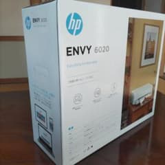 ヒューレットパッカード　インクジェット複合機　HP ENVY 6020のサムネイル