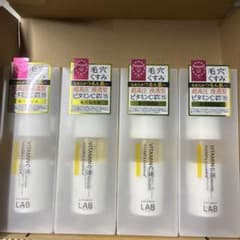 unlabel LAB V エッセンス 4本セット アンレーベルのサムネイル