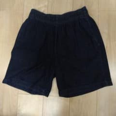 GU デニム ショートパンツ ハーフパンツのサムネイル