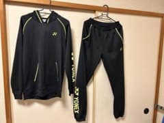 ★美品★ヨネックス  人気パーカー上下のサムネイル