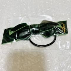 Attack Titan Bear Ribbon Levi Hair Tie Escri