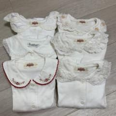 70スーリーブラウス６枚セットのサムネイル