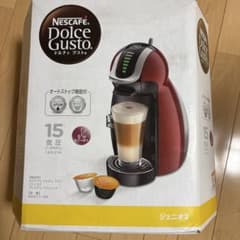 新品未使用！ネスカフェ　ドルチェ　グストのサムネイル