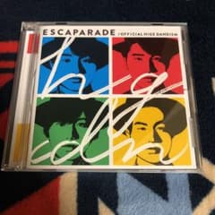 エスカパレード　Official髭男dismのサムネイル
