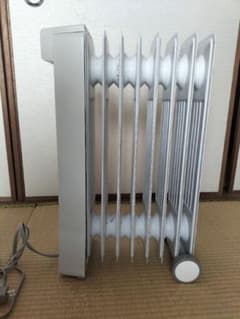 eureks 電気ヒーター VFBB5(SW) 1200Wのサムネイル