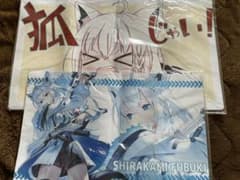 白上フブキ プレイマット セットのサムネイル