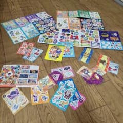 妖怪ウォッチアニメキャラクターシールセット