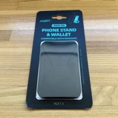 MOFT MagSafe対応 SNAP on&WALLET iPhone14のサムネイル