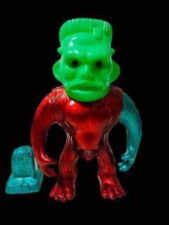 大怪獣マジェリス 紅蓮ver.Kaiju Colossus パチ怪獣 | Shop at Mercari