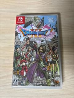 ドラゴンクエストXI Nintendo Switch