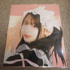 CUTIE STREET LARMEコラボ浴衣すきくじ C賞 桜庭遥花のサムネイル