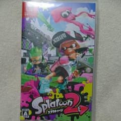 スプラトゥーン2のサムネイル