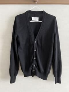 maison margiela ここのえ期　エルボーパッチカーディガンのサムネイル