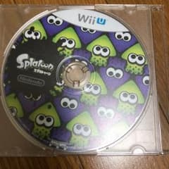 スプラトゥーン Wii Uのサムネイル