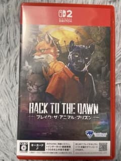 Switch2 Back to the Dawn ブレイクザアニマルプリズンのサムネイル